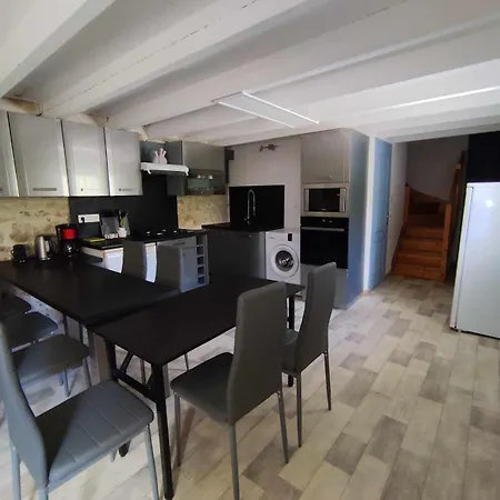 Logis De Chalons A La Mer Le Gua  Exterior photo