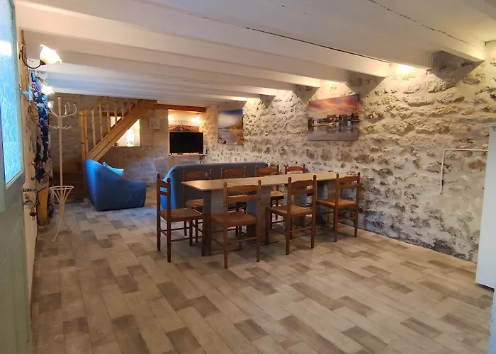 Logis De Chalons A La Mer