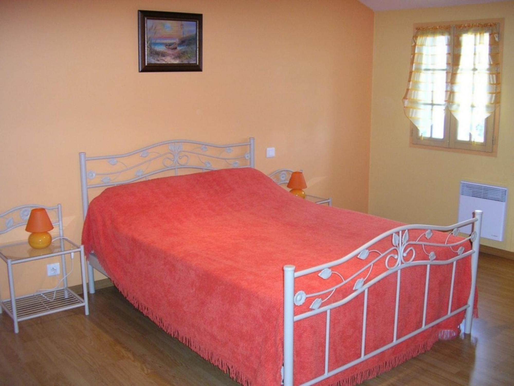 Logis De Chalons A La * Le Gua (Charente-Maritime)