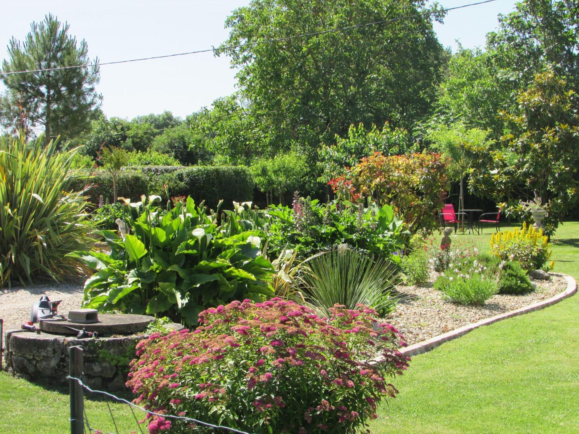 Logis De Chalons A La Holiday home Le Gua (Charente-Maritime)