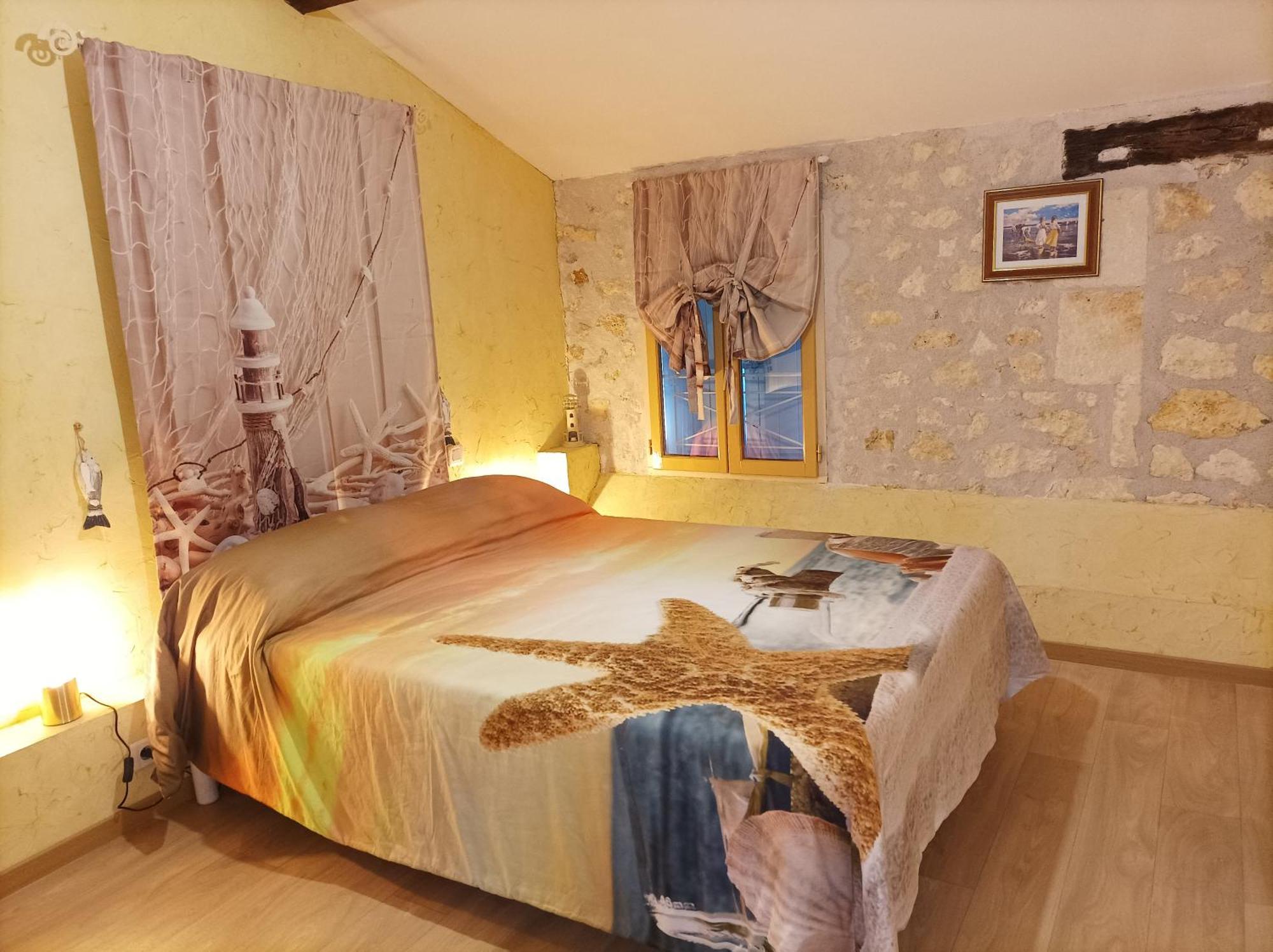 Logis De Chalons A La Holiday home *