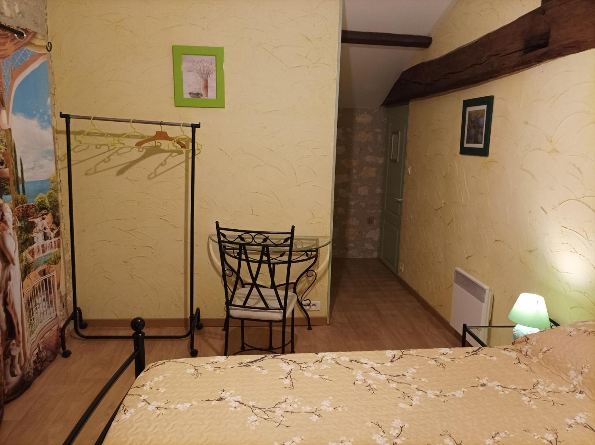 Logis De Chalons A La Holiday home Le Gua (Charente-Maritime)