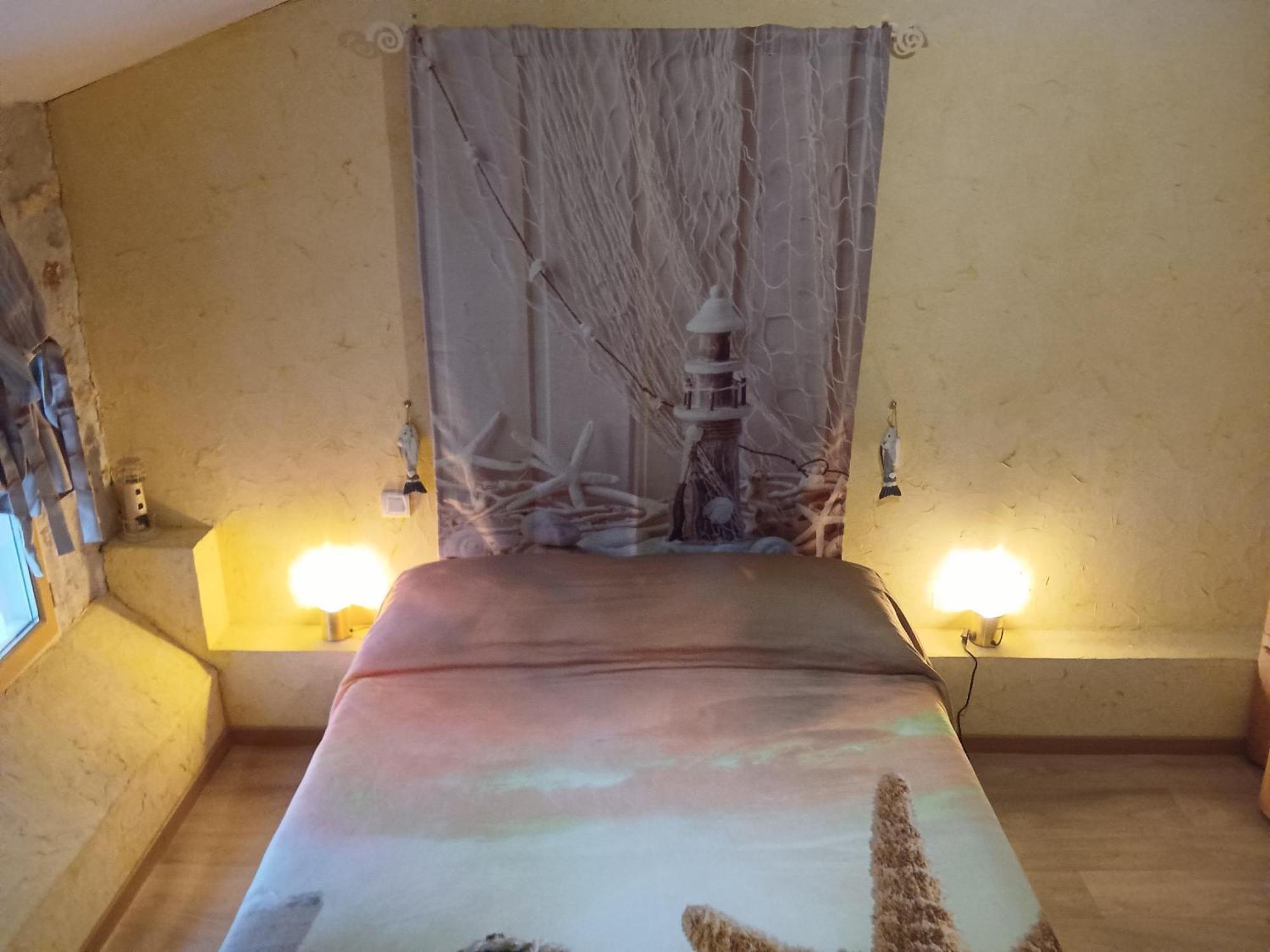 Holiday home Logis De Chalons A La Le Gua (Charente-Maritime)