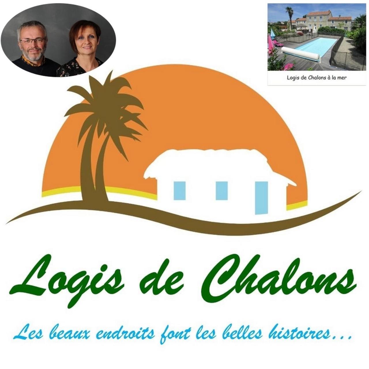 Logis De Chalons A La Holiday home Le Gua (Charente-Maritime)