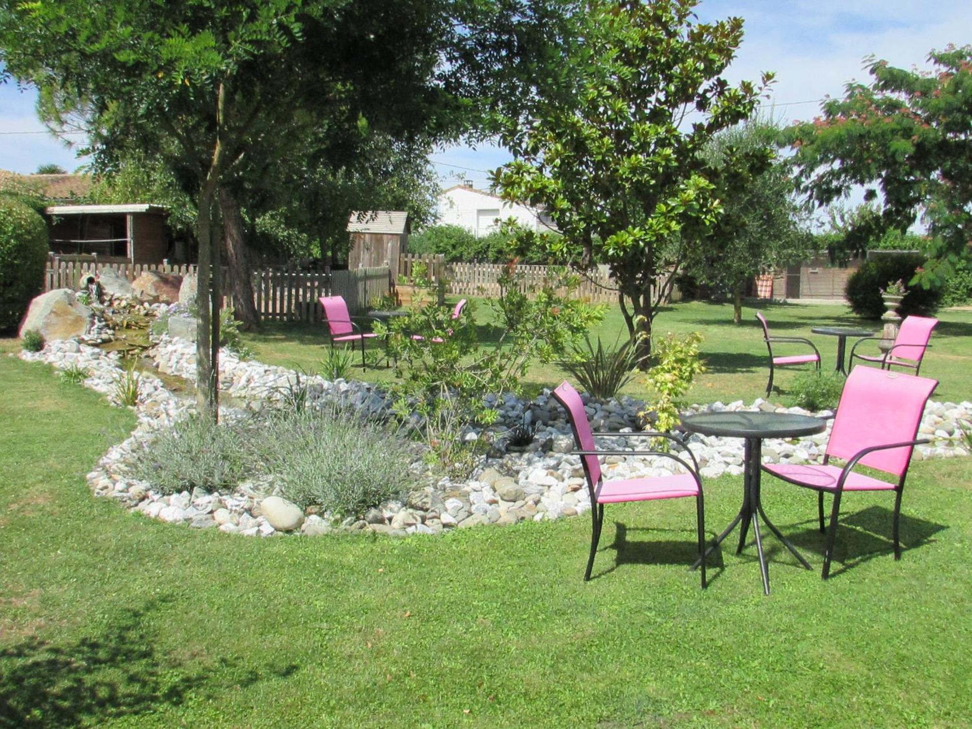Holiday home Logis De Chalons A La