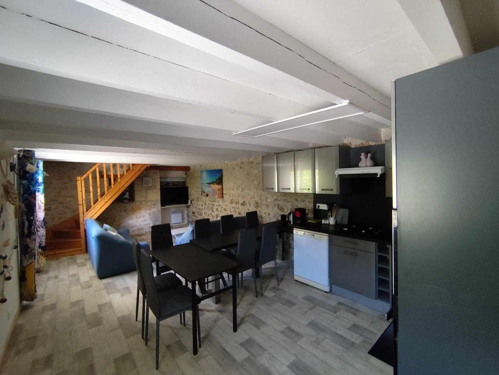 Holiday home Logis De Chalons A La