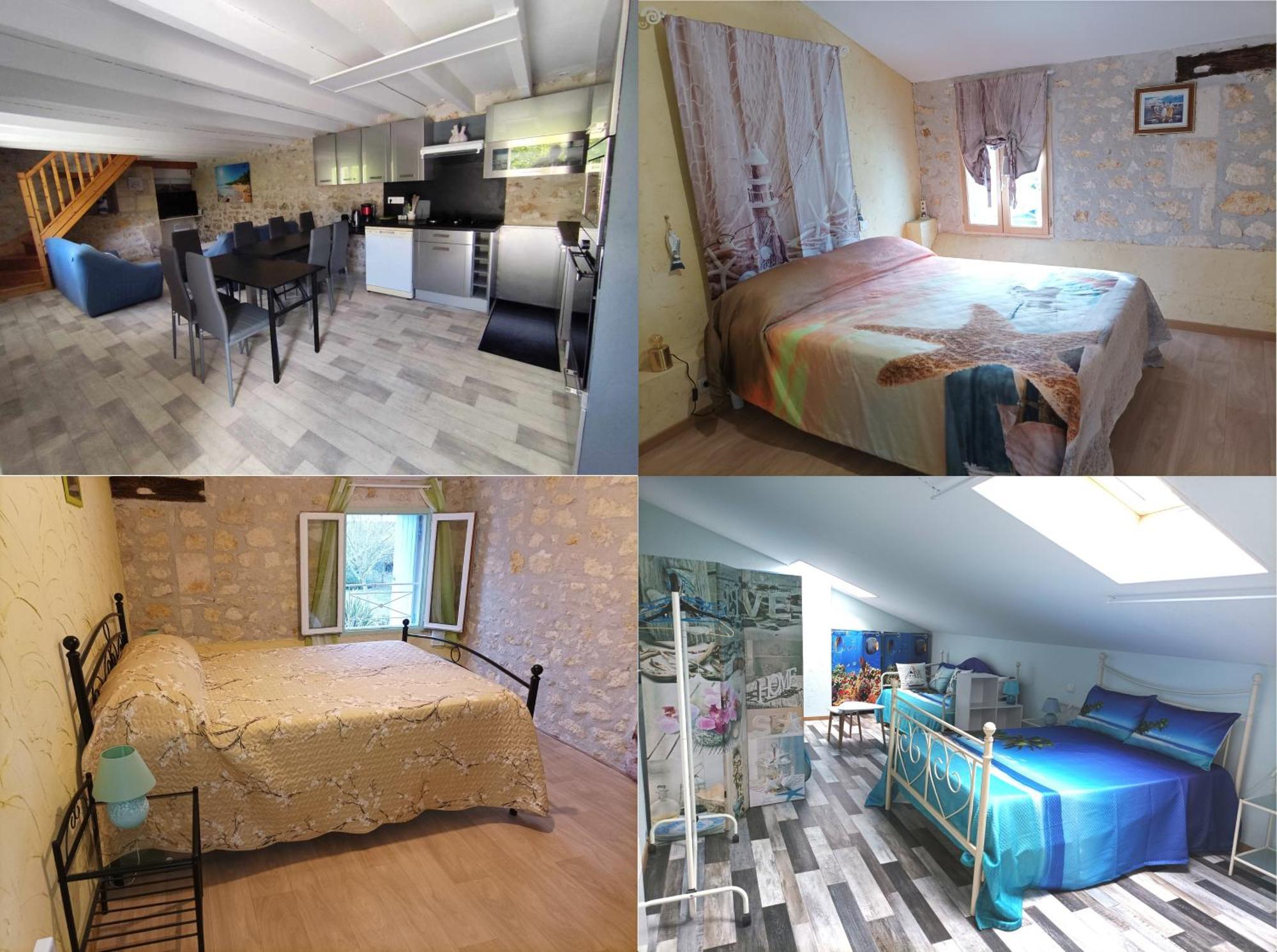 Holiday home Logis De Chalons A La *